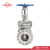 J-клапаны China Asme/DIN/JIS 304/316 Гибкий клин 300 фунтов фланцевой фланцевой клапан с стеблем из нержавеющей стали с коником из махора