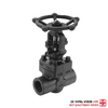 API602 800LB FOREGD СТАЛЬНЫЙ A105 Сплошные сварные сварные кончики Клапан Клапан Клапан