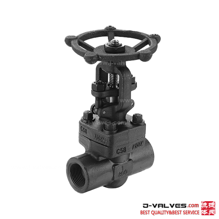 API602 800LB FOREGD СТАЛЬНЫЙ A105 Сплошные сварные сварные кончики Клапан Клапан Клапан