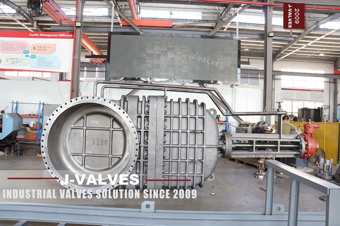 J-VALVES 60-дюймовый 150-лит