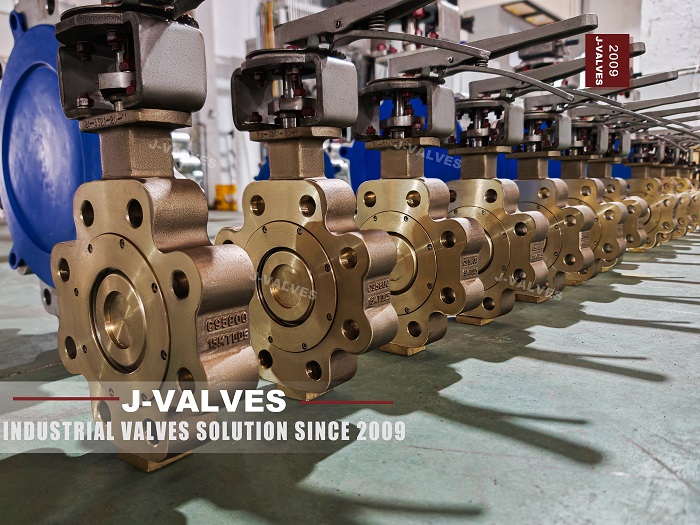 Комплексный анализ J-VALVES бронзовые клапаны бабочек: характеристики материала, диаметр и сценарии применения