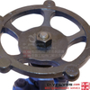 F91 1500 фунт против коррозионной кованой из нержавеющей стали F-NPT Globe Valve
