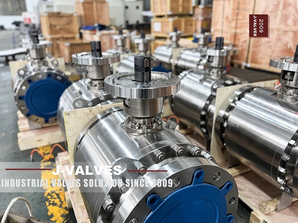 ASME B16.25 Сварка шарикового клапана VS GB/T 9124 Клапан затвора: сравнение точности обработки