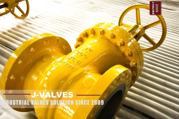 12 300LB cast steel flanged gate valve.jpg