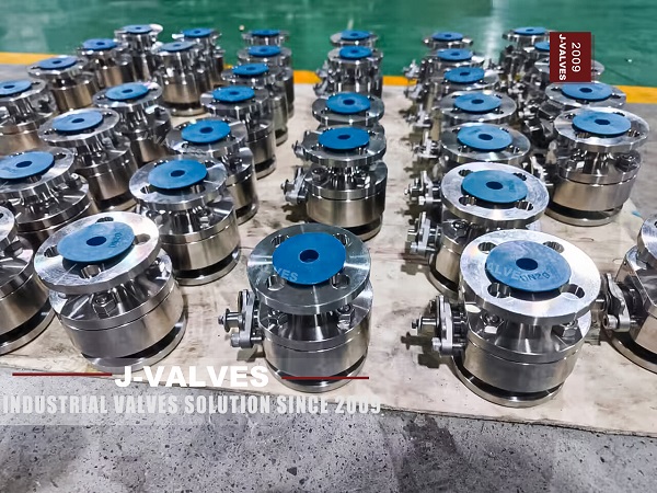 Руководство по различиям и выбору для выбора для API 6D и GB/T 12237 Стандарты конструкции шариковых клапанов