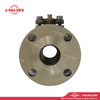 2x1 1/2 дюйма 150 фунтов C95500 Плавающий шаровой клапан