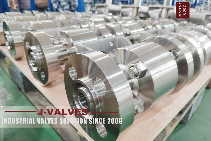 Руководство по покупке: сравнение дизайна (API/ISO) J-VALVES Высокие фланцевые шариковые клапаны и преимущества изгибающей структуры скобков стальных пластин
