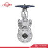 J-клапаны China Asme/DIN/JIS 304/316 Гибкий клин 300 фунтов фланцевой фланцевой клапан с стеблем из нержавеющей стали с коником из махора
