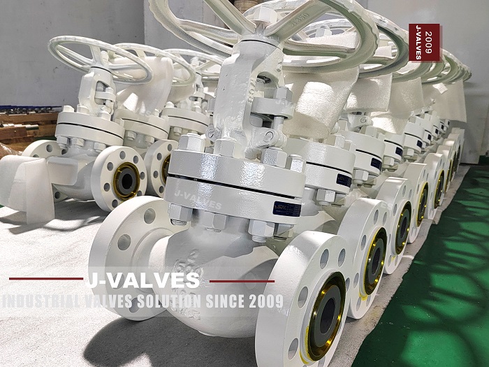 Стремление к совершенству в процессе сборки J-VALVES фланцевых глобусов клапанов