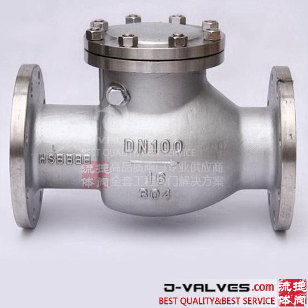 DIN DN100 PN16 из нержавеющей стали SS304.