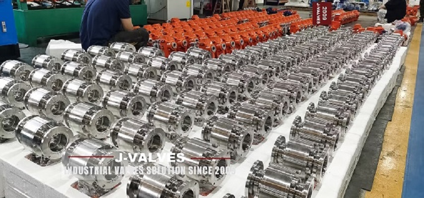 ASME B16.34 Шаровые клапаны против GB/T 12237 Клапаны затвора: Сравнение надежности