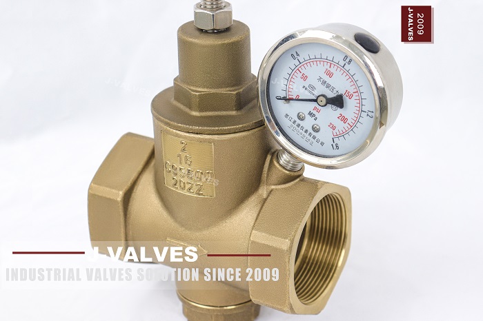 Будущие тенденции бронзовых клапанов: J-VALVES Ведущий отраслевой инновации