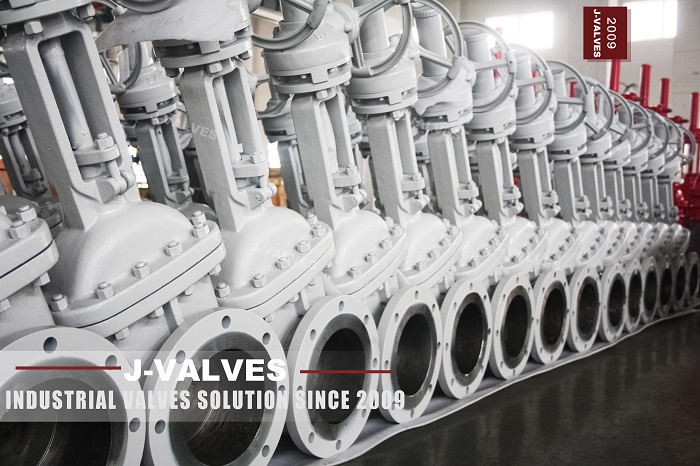 J-VALVES Клапаны Gate: углубленный анализ стандартов ASME B16.34 и API600