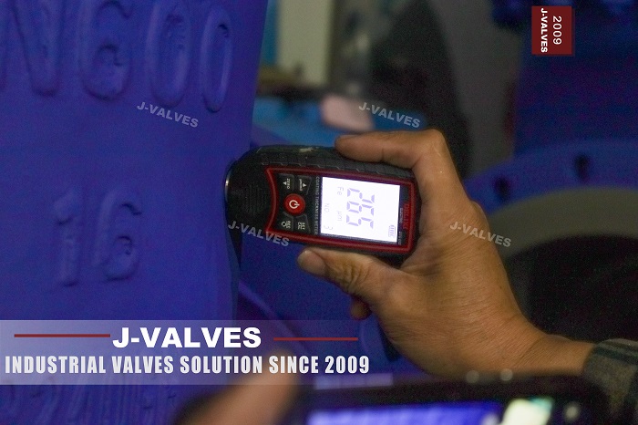 Задвижка DN600 PN16 GP240GH (1)